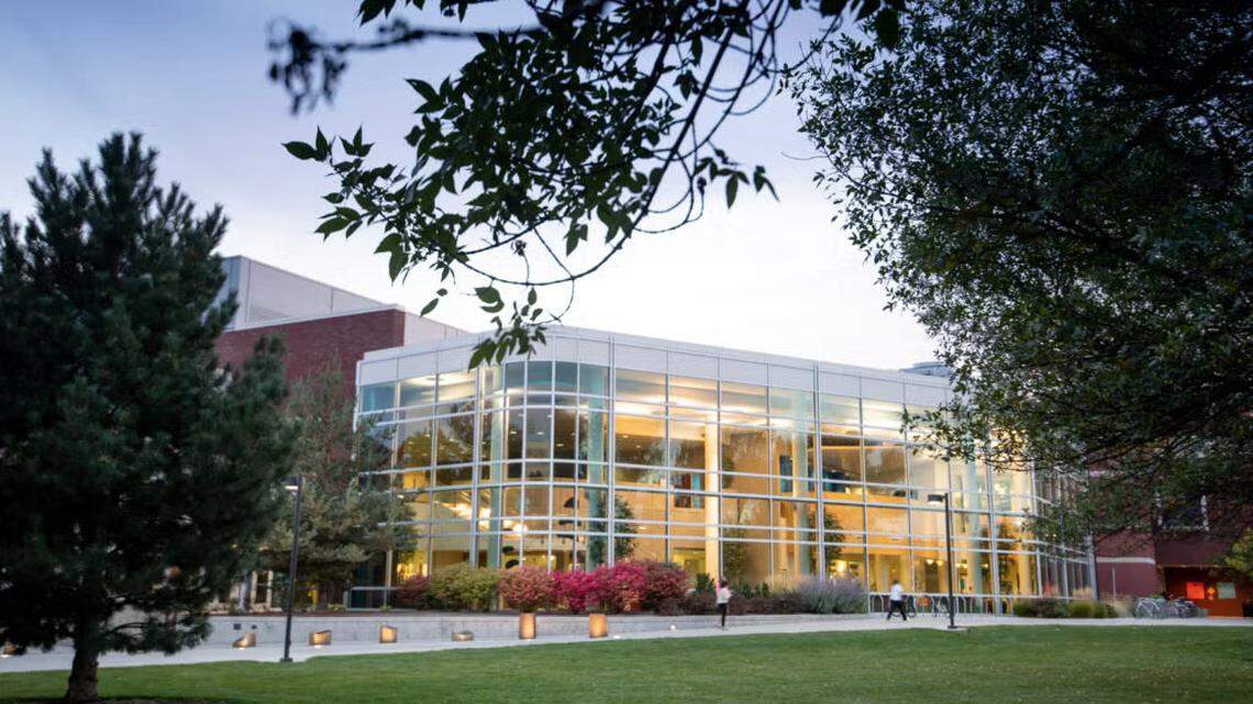 The Student Union Building will soon be known as the Boise State University Westmark Student Union Building.