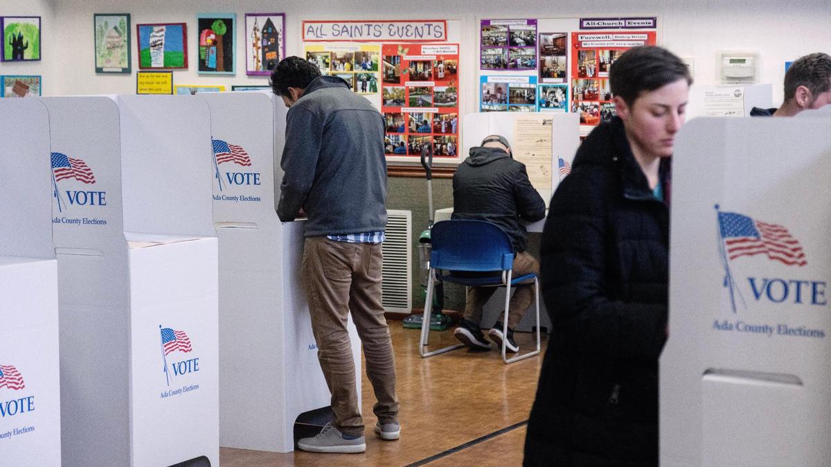 Check our interactive map to find your Ada County voting location for Tuesday’s election