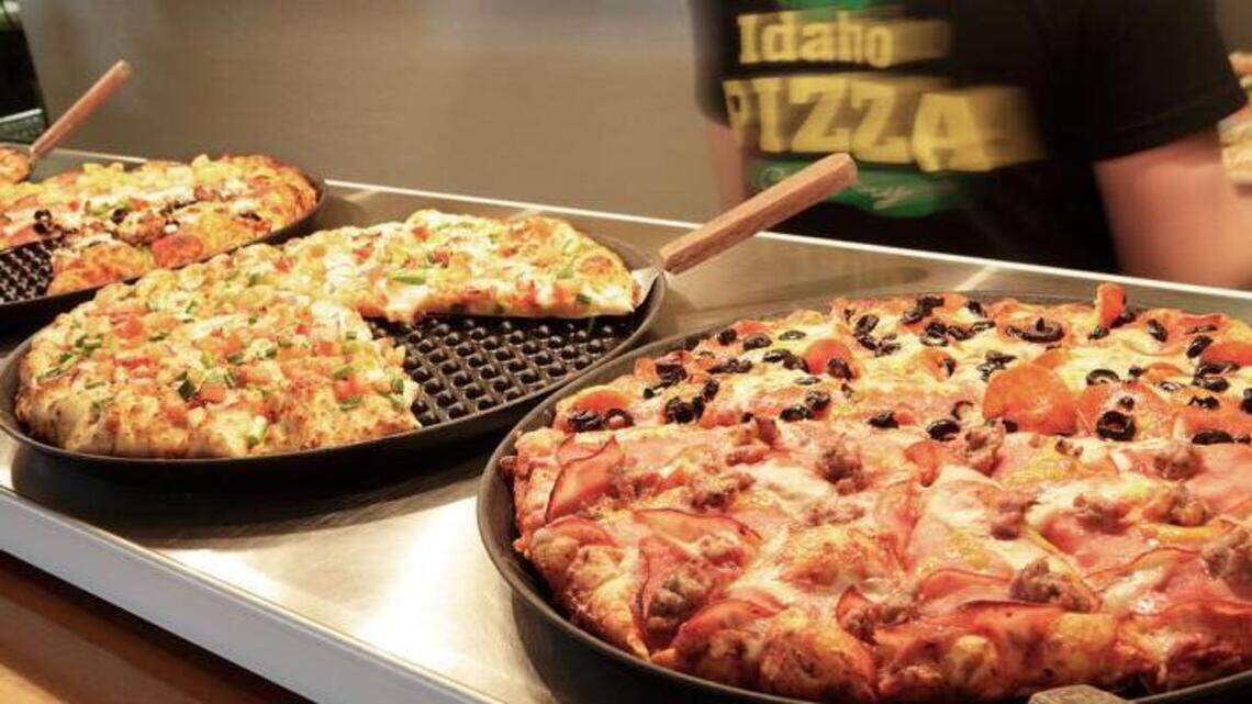 2019 Best Pizzeria: Idaho Pizza Company