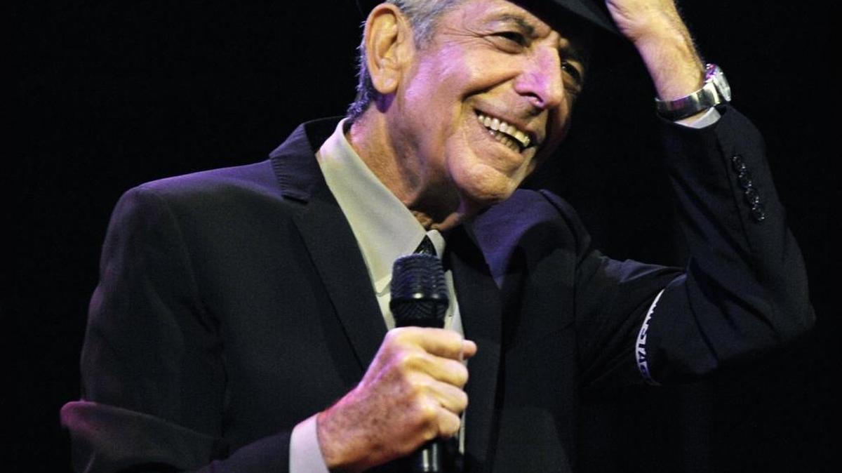 Musicians and other fans of the late Leonard Cohen will celebrate him on Jan. 12 at The Record Exchange.