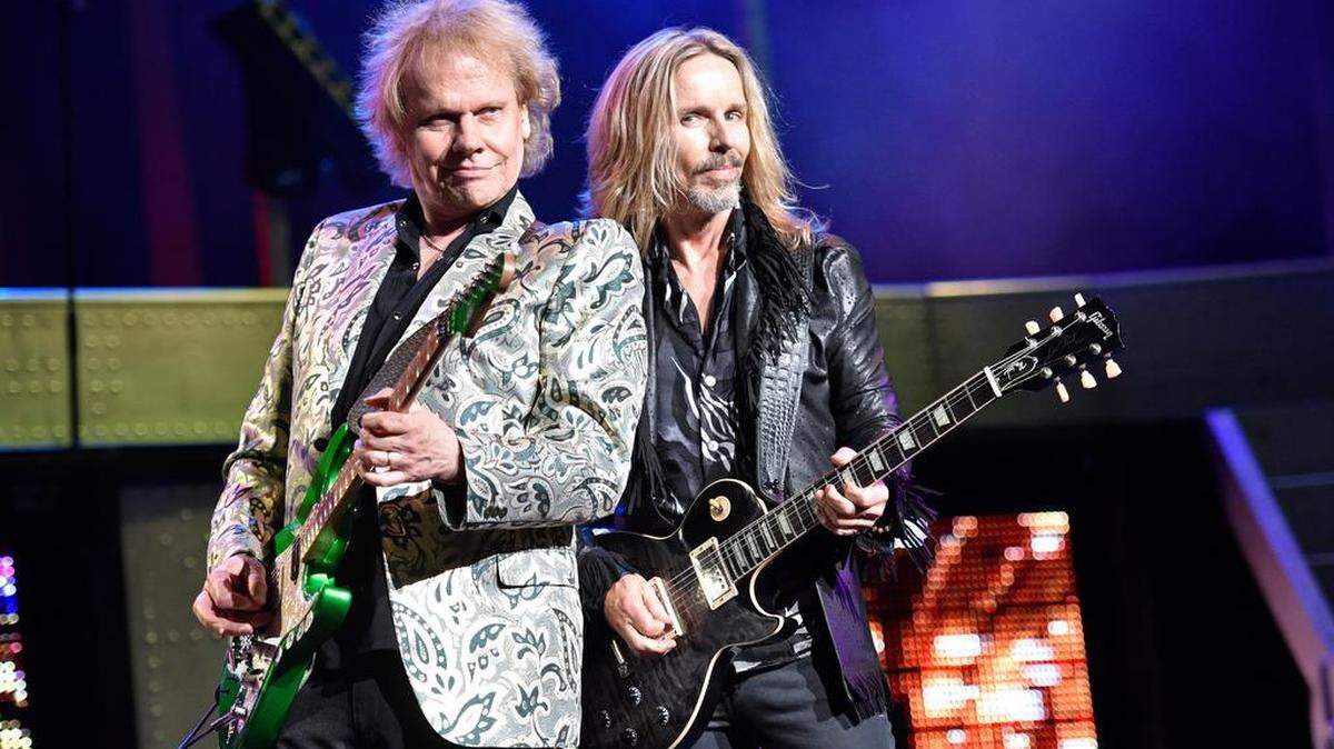 Styx will perform at the Washington State Fair. Here’s what we know about the show
