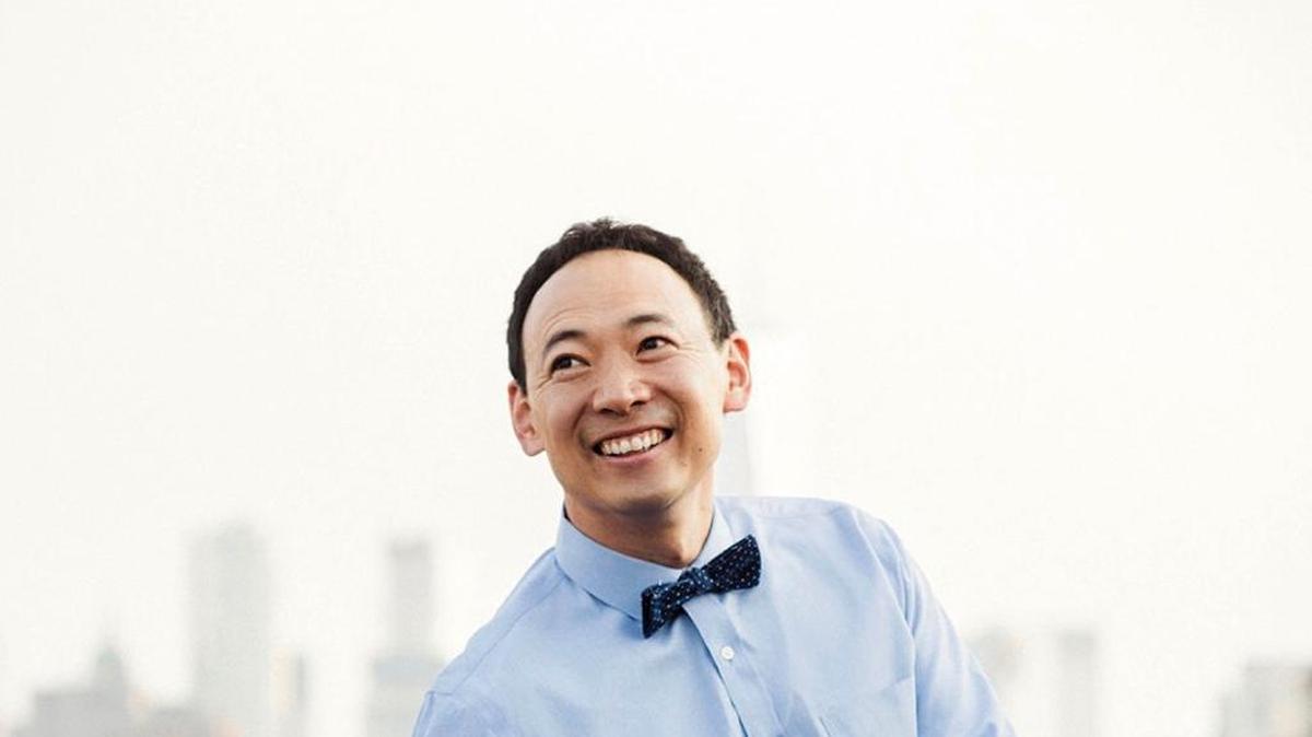 Psychologist and author Ty Tashiro draws from science and his own life in his new book,