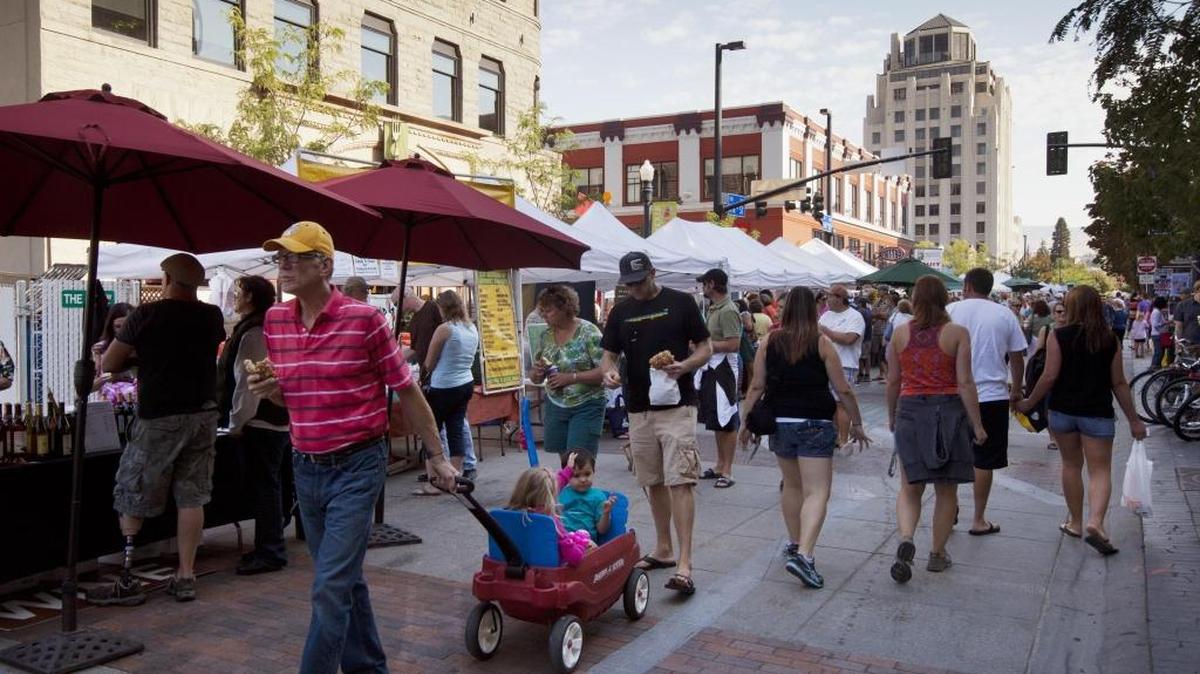 April 16: Capital City Public Market opens