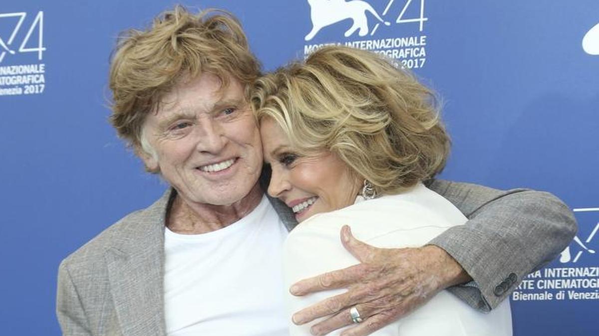 Jane Fonda said olders actors need a voice in movies.