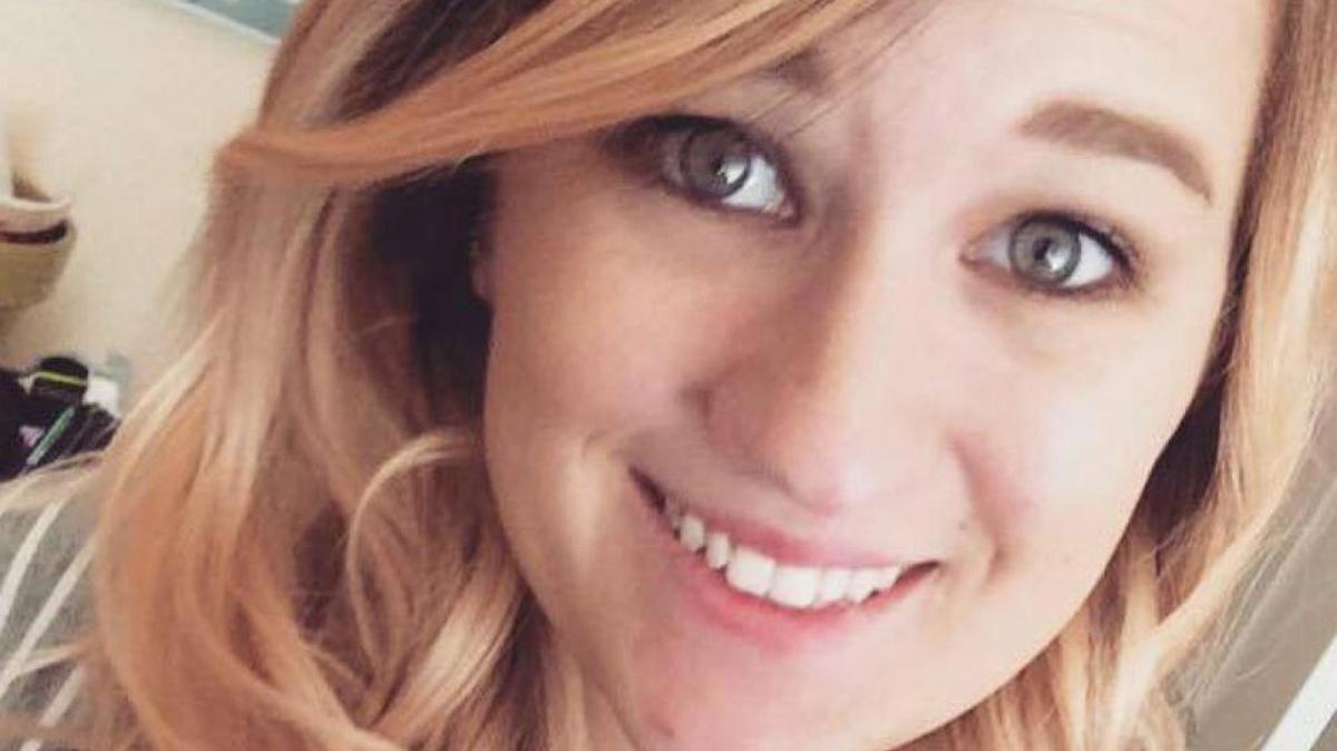 Ruthie Robertson, 22, was an adjunct professor at Brigham Young University-Idaho.