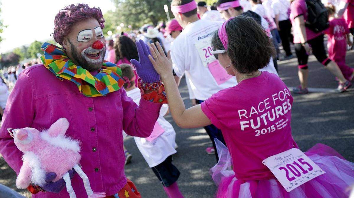 The 20th annual Susan G. Komen Boise Race for the Cure — the area's largest fundraiser for breast cancer care, prevention and research — is Saturday, May 12.
