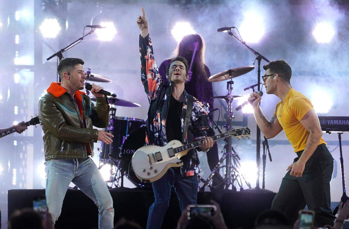 The Jonas Brothers will perform Sept. 2 at Ford Idaho Center Amphitheater. You need your COVID vaccine or a negative test to attend.