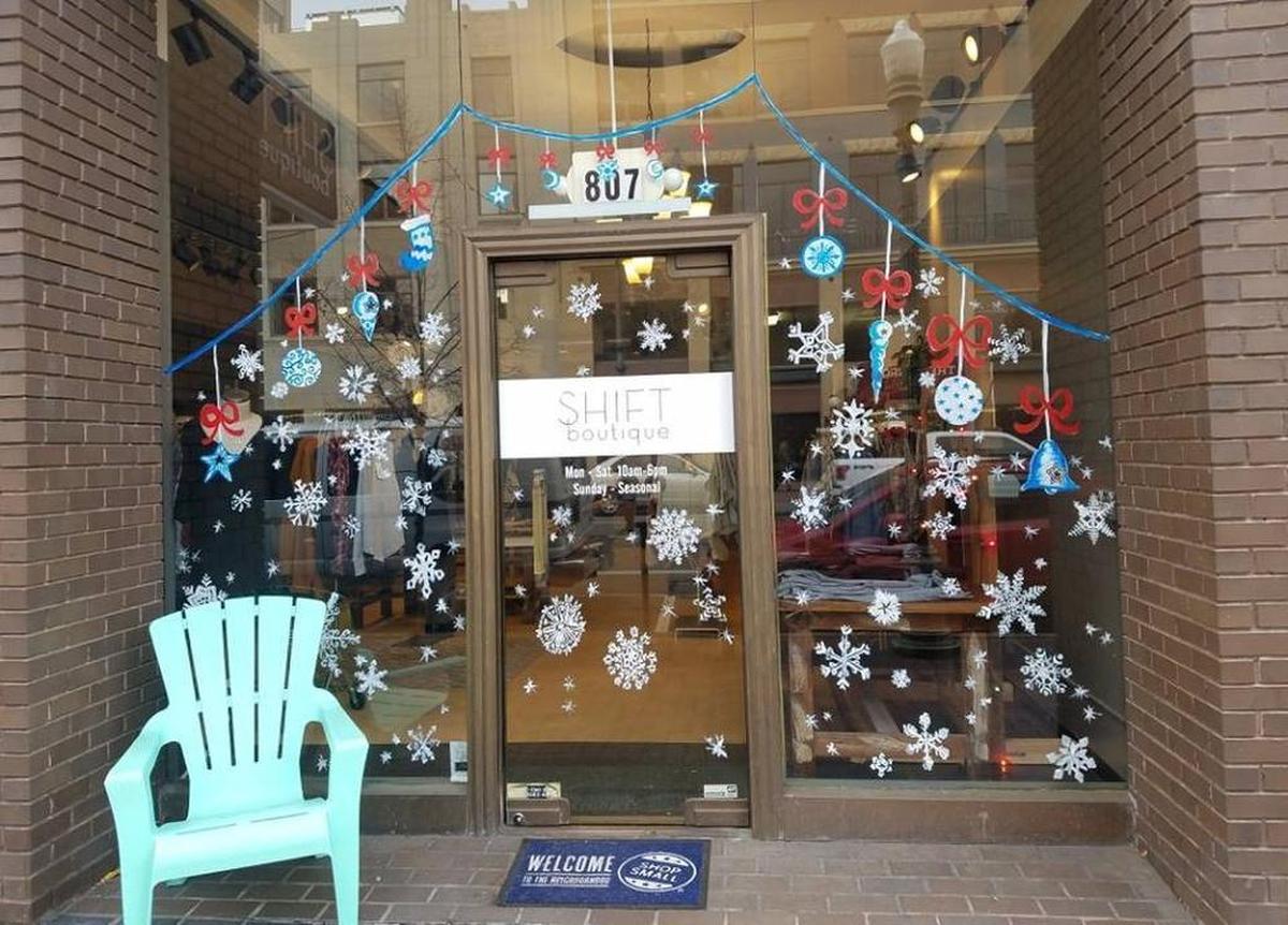 Shift Boutique owner Kelsey Miller said things are on an “upswing” after a devastating 2020 in downtown Boise. By the holidays, Idaho’s largest city might feel a normal buzz again.