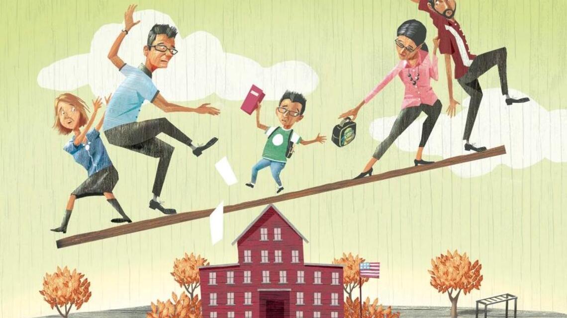 Does ‘stepchild’ imply second-class status in the family?