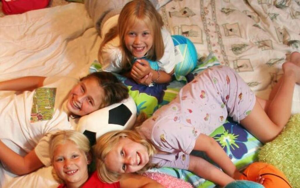 Sleepovers a thing of the past? It’s a trust issue, parents say.