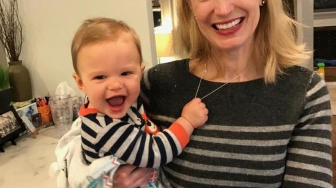 How being an older mother the third time around gave me perspective