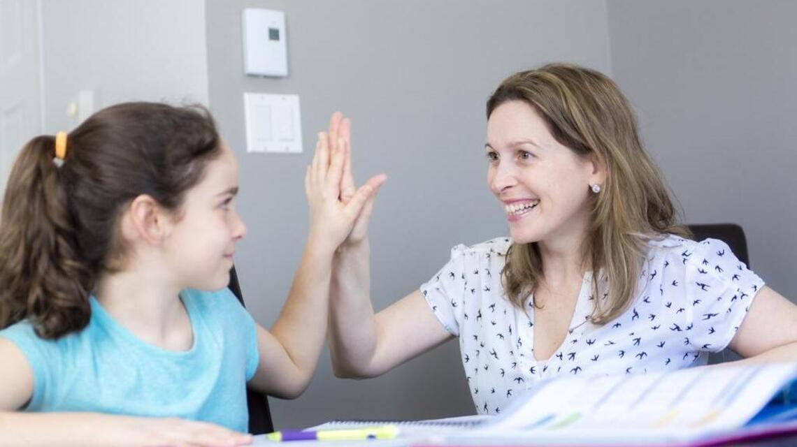 Parents are bursting with pride, but kids aren’t hearing it