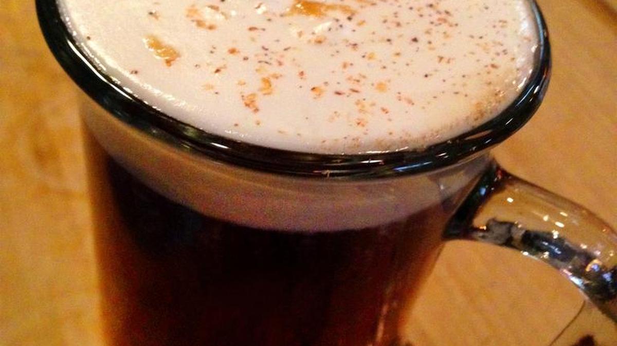 Originally crafted in Ireland and exported to San Francisco in the 1950s, the Irish coffee is perhaps the perfect winter warmer.