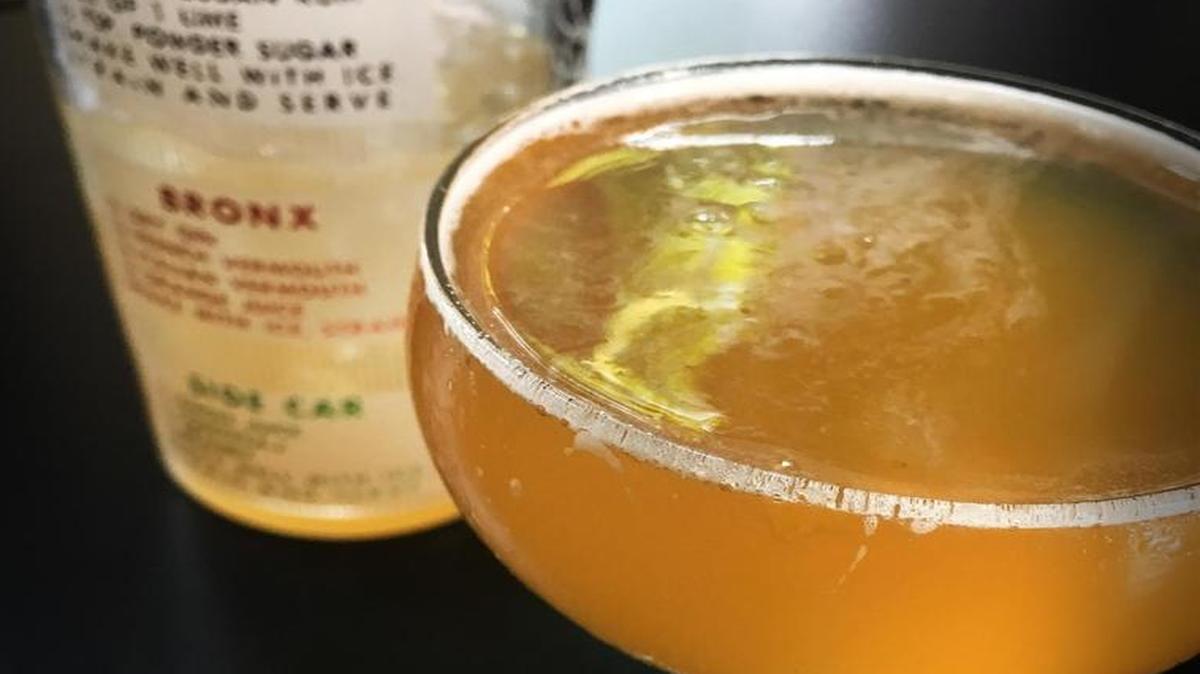 Dating back to the early 20th century, the Sidecar has often been misinterpreted and misappropriated, but still remains a favorite among classic cocktail aficionados.