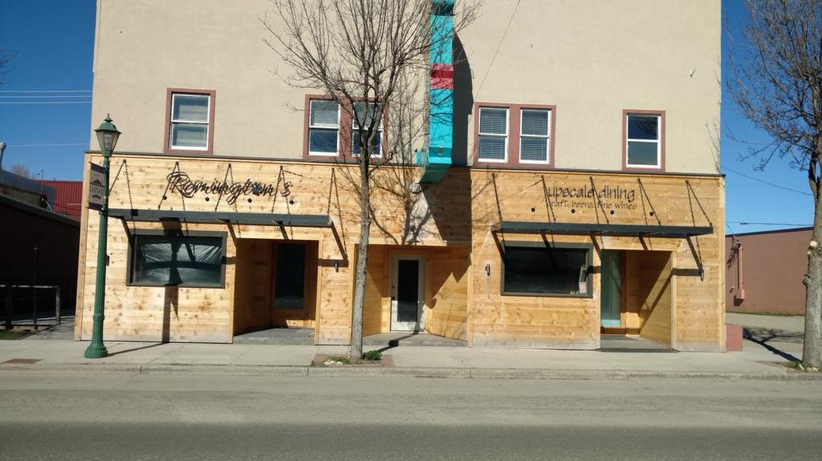 Remington’s in Cascade.