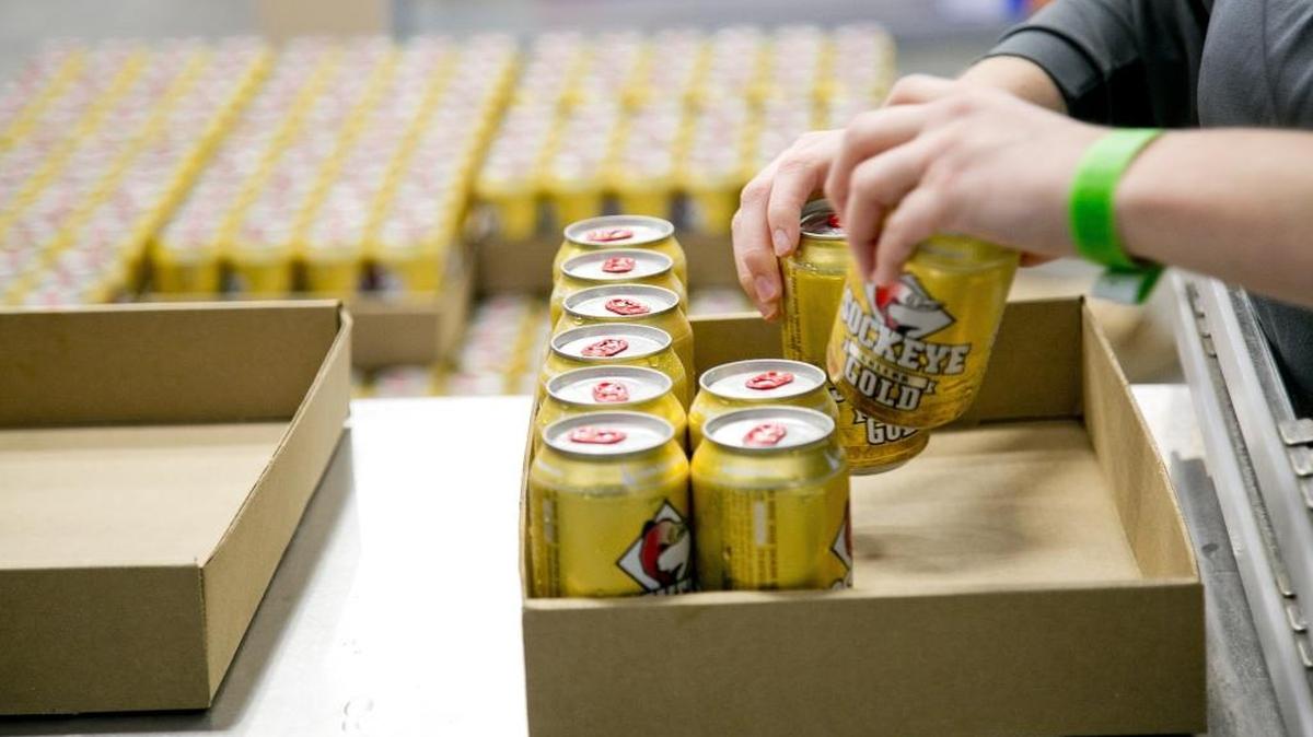 Beers from Sockeye Brewing will be among those available at the brew fest.