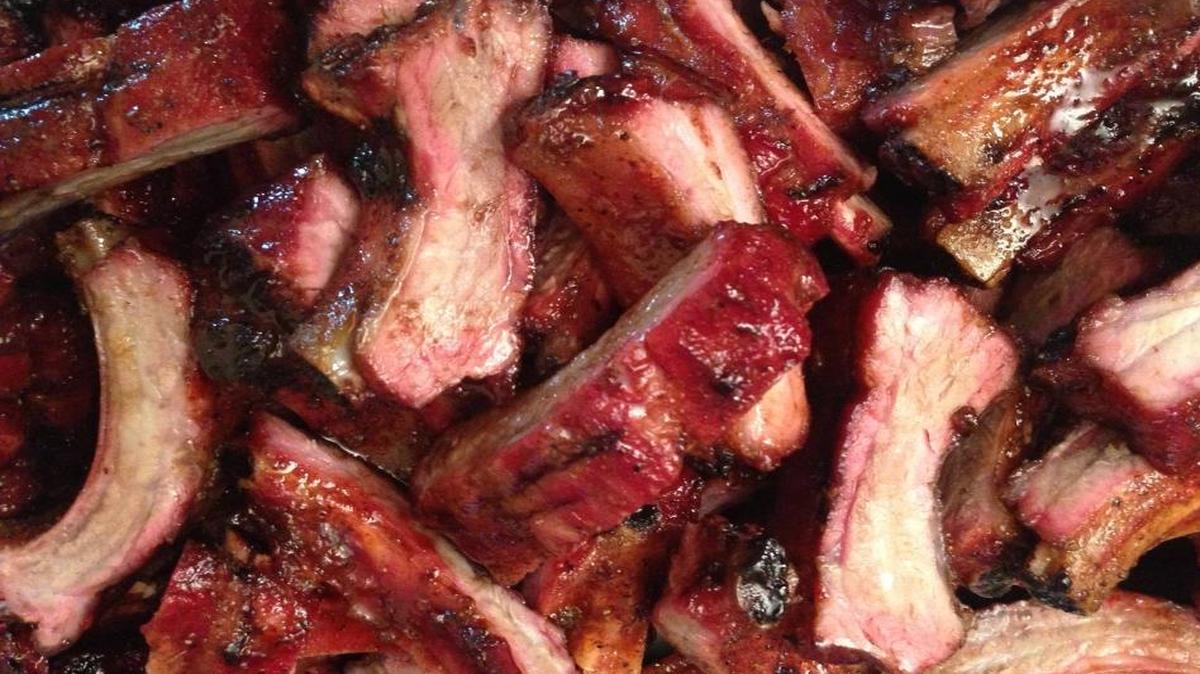 Piles of tender, moist ribs soon will be back on the menu in Eagle at Rib Shack.
