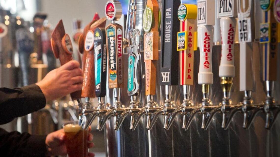 Yard House in Meridian adds more Idaho beer