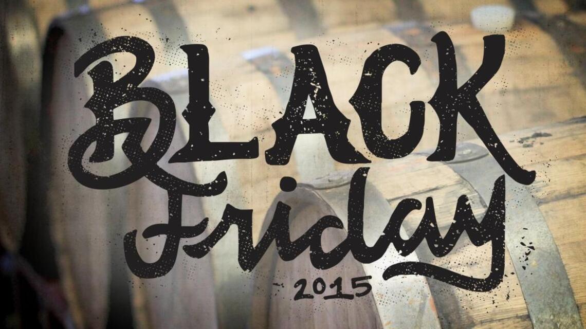 Celebrate Black Friday at Payette Brewing beer fest
