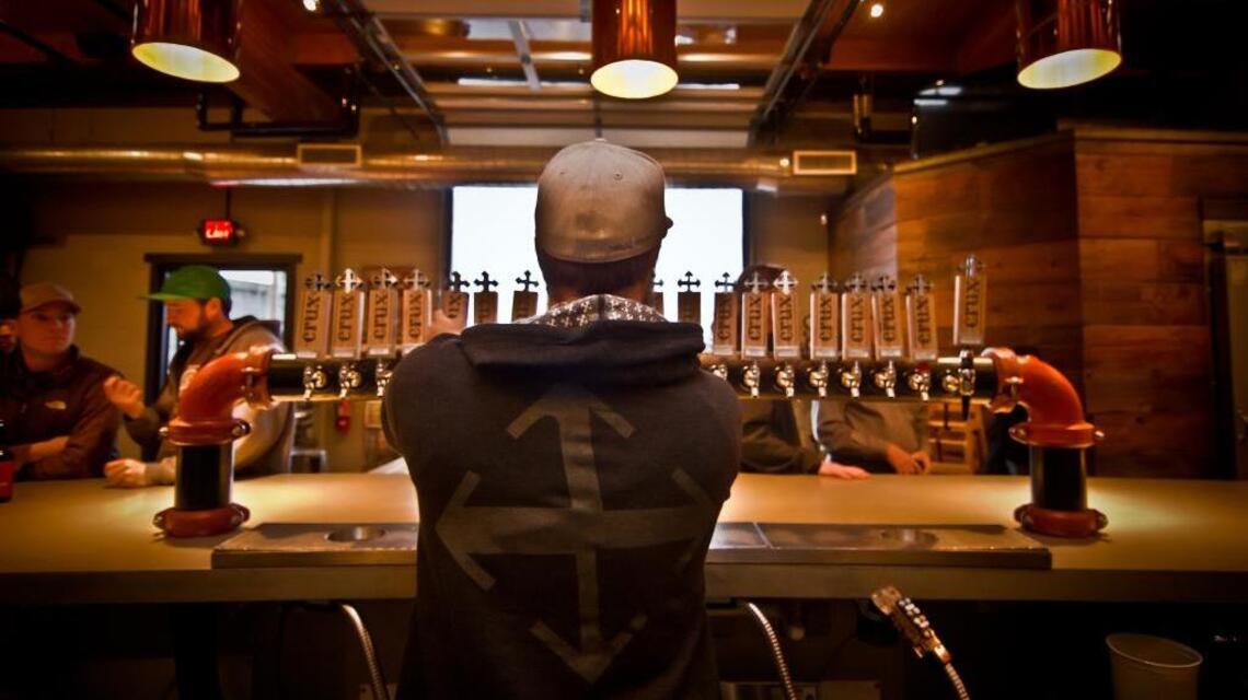Even beer skeptics can enjoy Oregon’s mecca