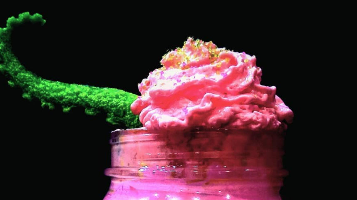 Beckie Lombardi’s Undead Milkshake