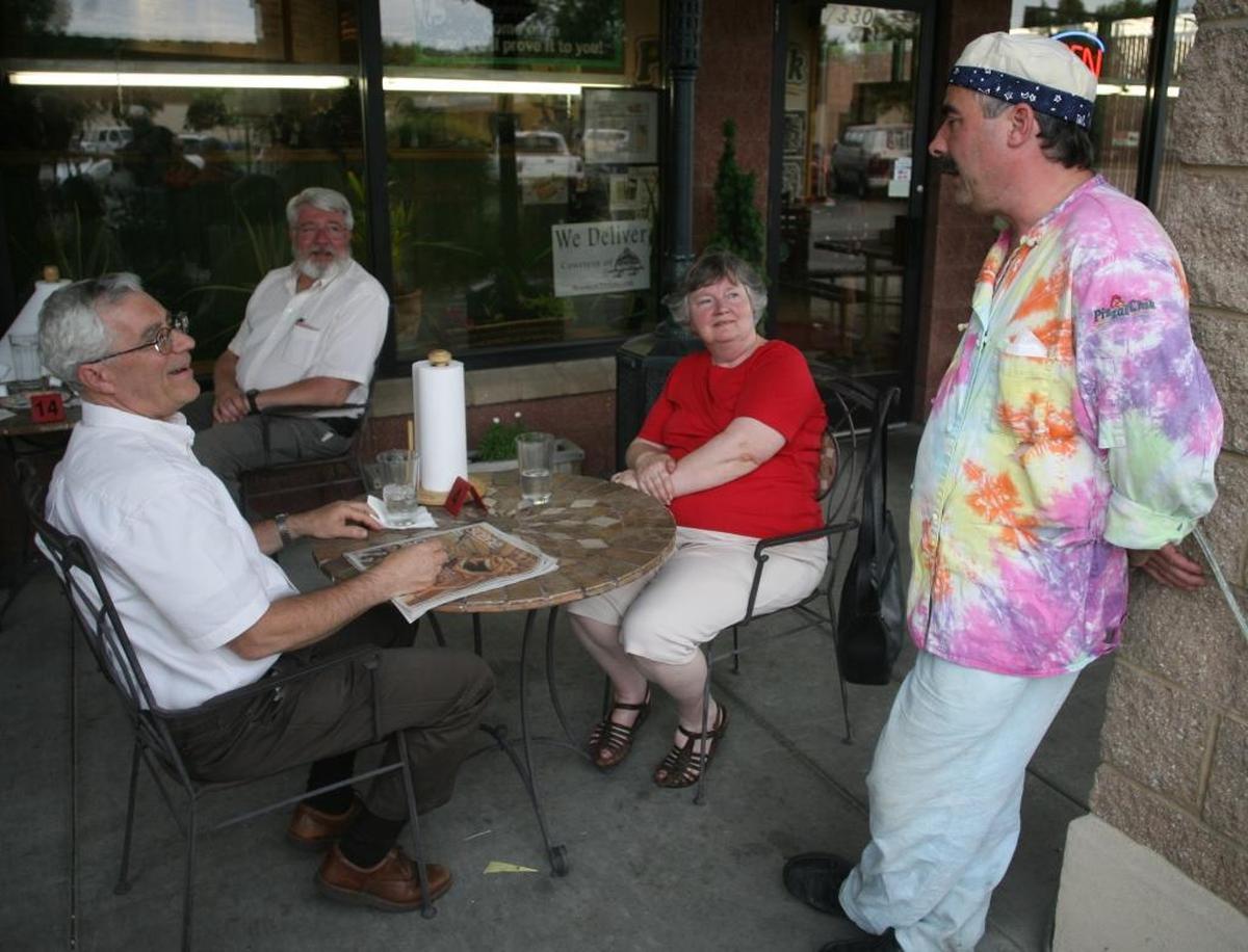 PizzalChik was first featured on “Diners, Drive-ins and Dives” in 2009.