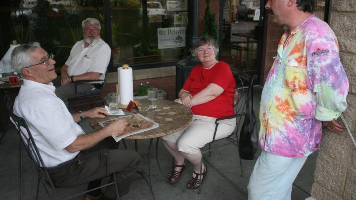 PizzalChik was first featured on “Diners, Drive-ins and Dives” in 2009.