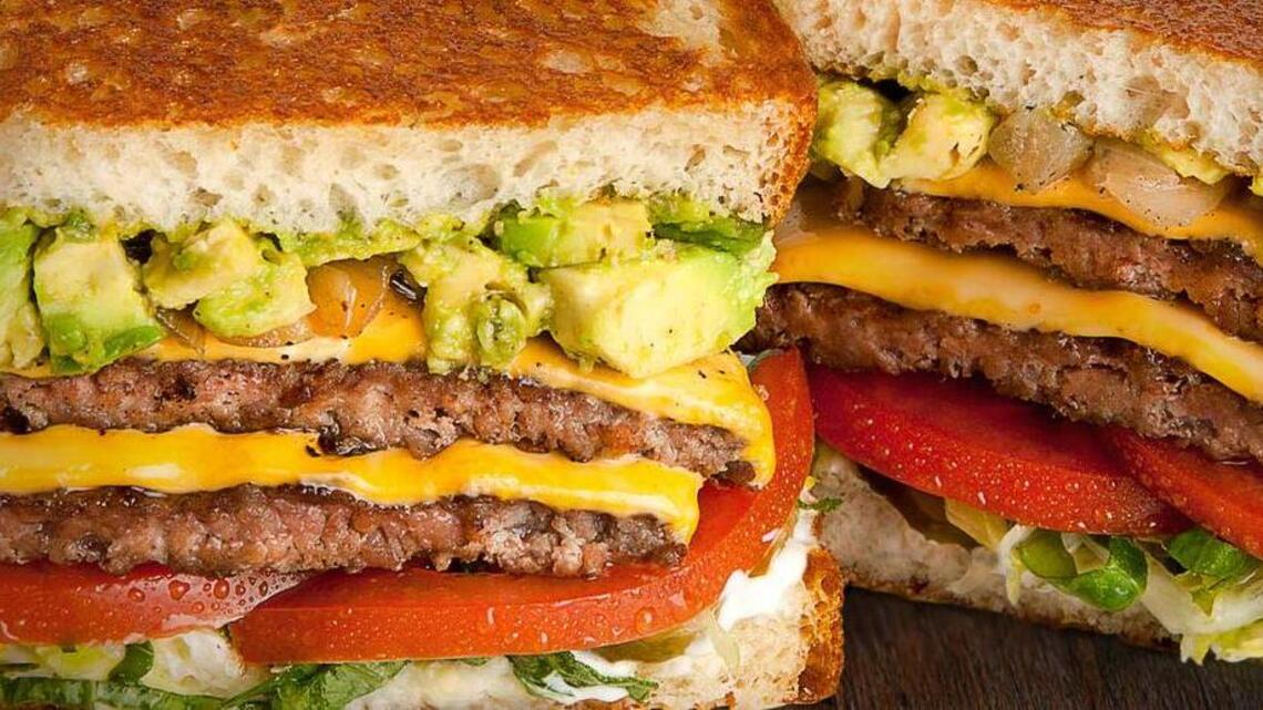 It’s all about charbroiled goodness at The Habit Burger Grill