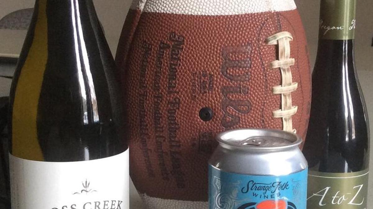 Screw-cap bottles and pop-top cans allow wine lovers to get in the game with their beer-guzzling and mixed-drink fans.