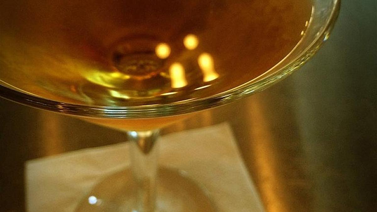 Originally made with Old Tom-style gin circa 1880s, The Martinez preceded the Martini, but never received that iconic cocktail’s notoriety.