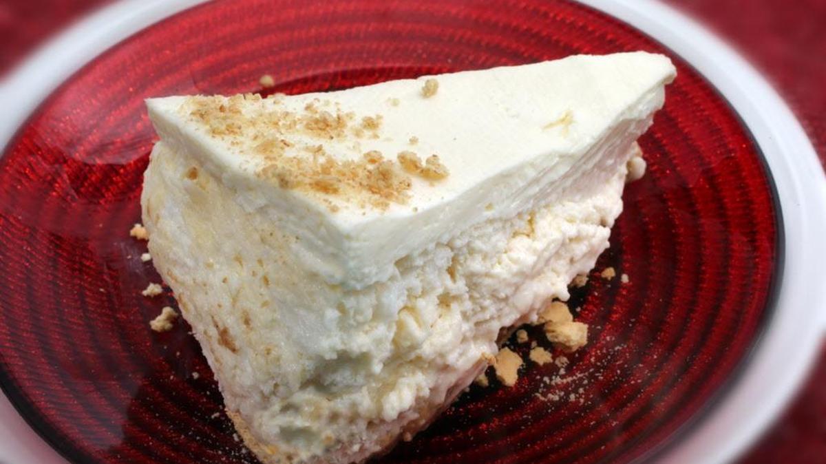 Kilimanjaro Cheesecake