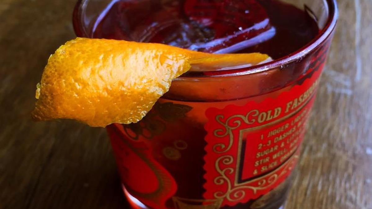 The Old-fashioned