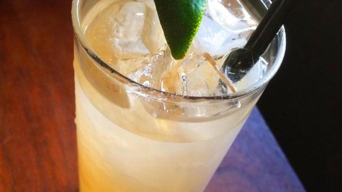 Dark ‘n’ Stormy