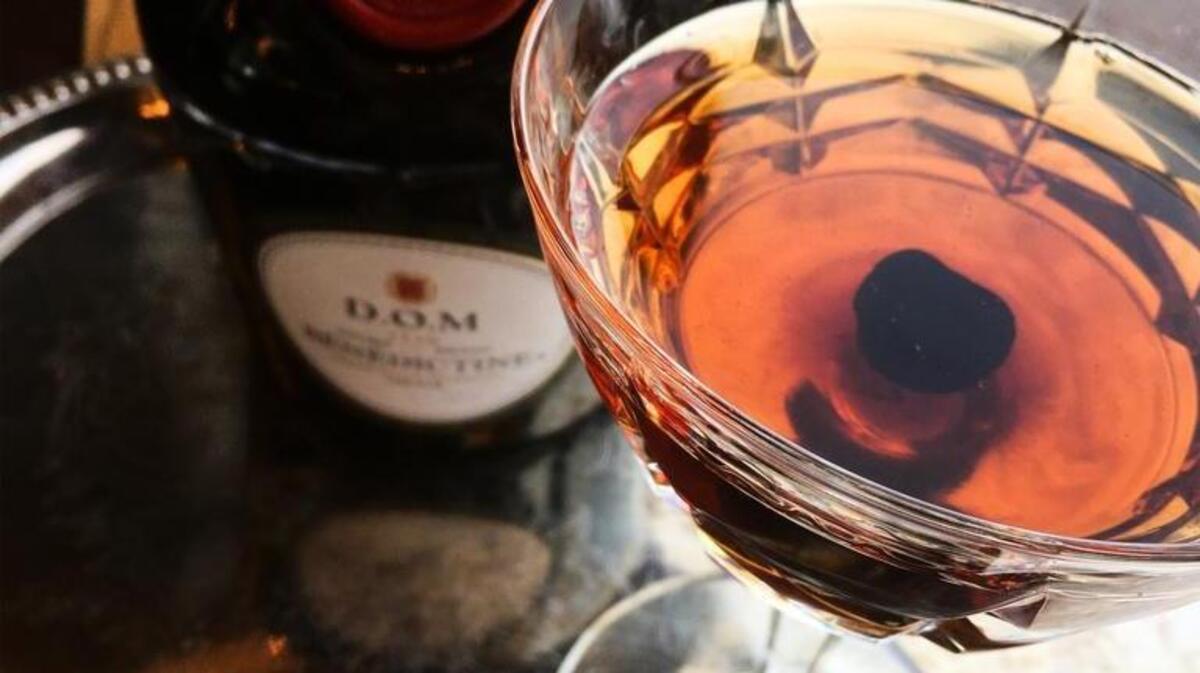 First created in the 1930s at Hotel Monteleone in New Orleans, the Vieux Carré is a Crescent City staple and one of a handful of cocktails that employ the use of Benedictine.
