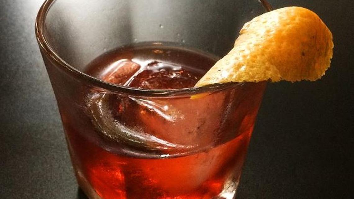 The Negroni is Italy’s most famous entry into the classic cocktail pantheon, highlighted by the addition of Campari, an unusually bitter, bright crimson liqueur.