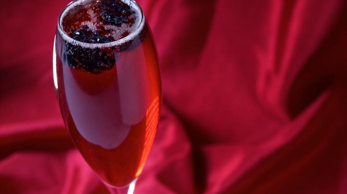 Byrrh Royale Punch