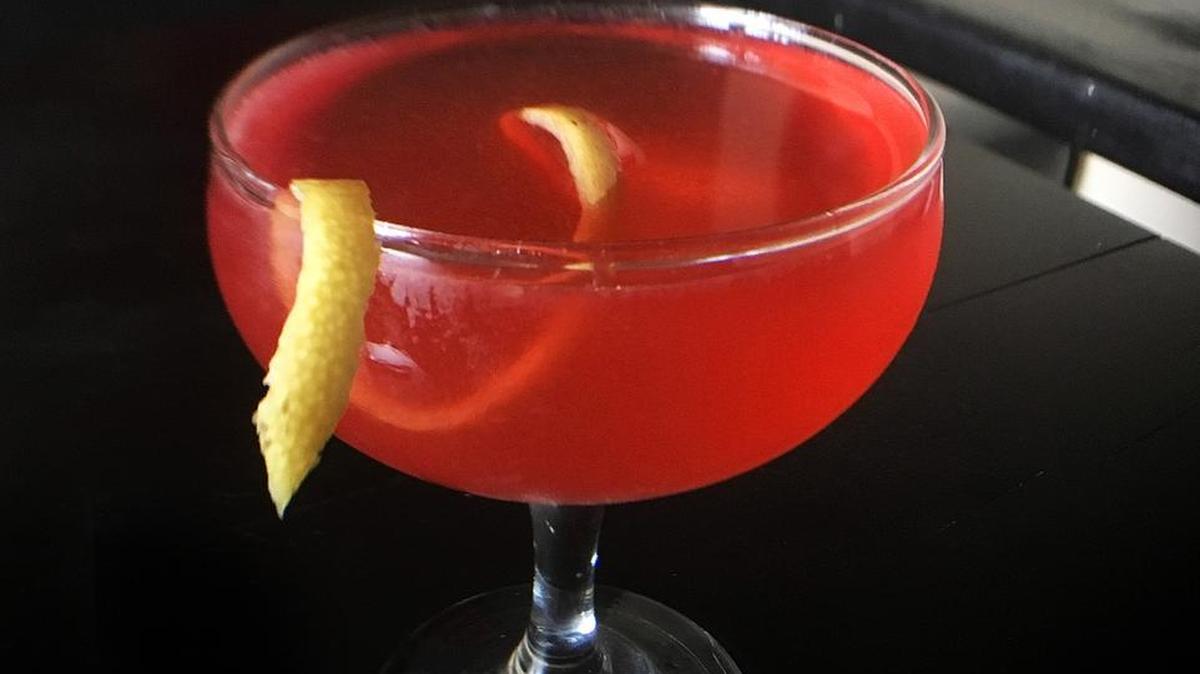 The Bartender’s Reviver