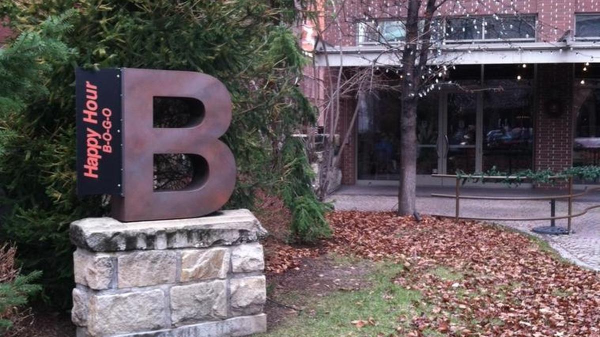 Bacon and Berryhill & Co. restaurants will soon be housed under one roof.