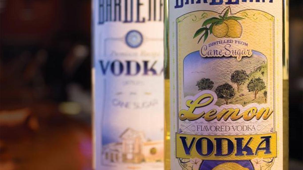 Lemon Vodka can be used for drinks ranging from straight on the rocks to a hard-candy-inspired lemon drop cocktail.