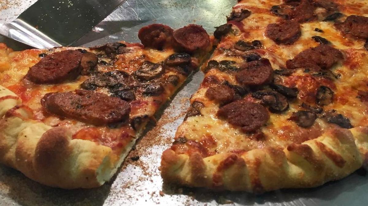 You can buy pizza by the slice or an entire pie at the Boise Co-op and at the coming Meridian location.