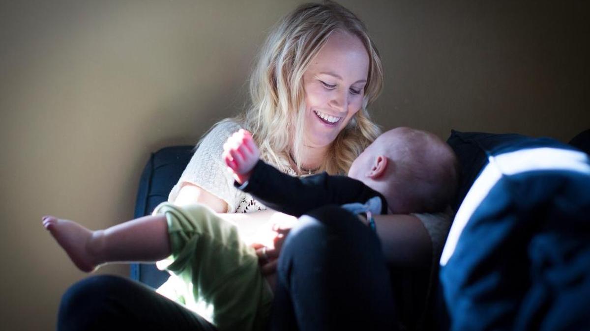 The benefits for infants who are breastfeeding are widely-known, but there are benefits for mothers, too.