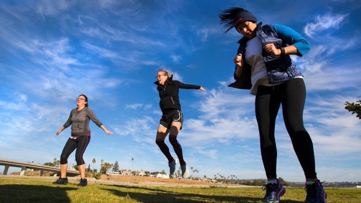 Besides the physical benefits, exercise is excellent mental therapy. That’s why we should continue to exercise precisely when life seems too hard to squeeze it in.
