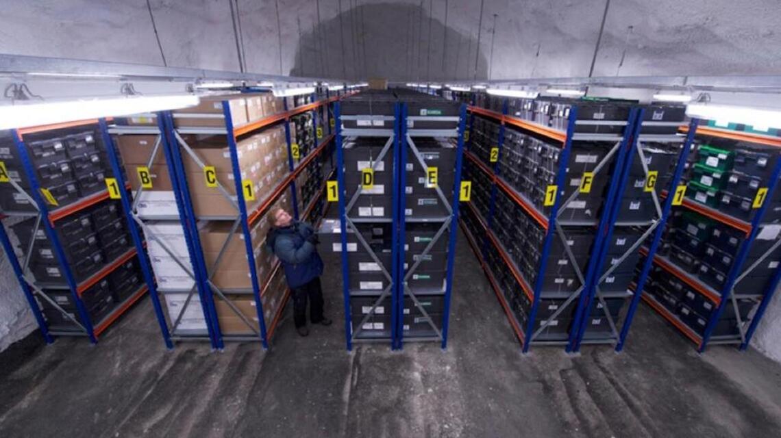 Dispelling myths around the Arctic Circle’s famed ‘doomsday’ seed vault on its 10th anniversary