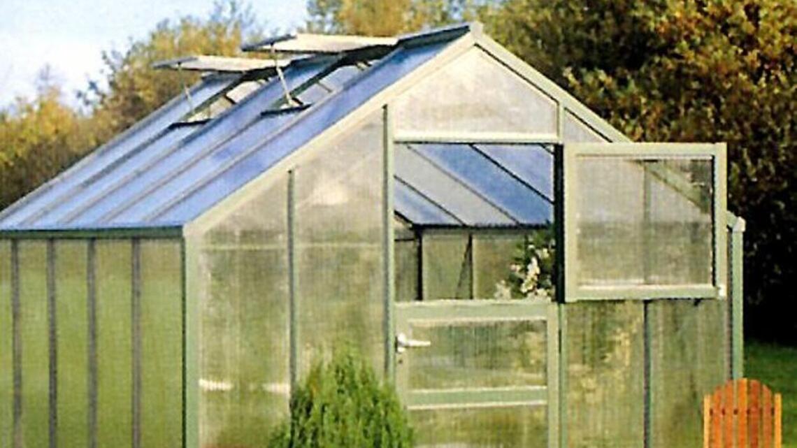 Margaret Lauterbach: Time to get that greenhouse you want?