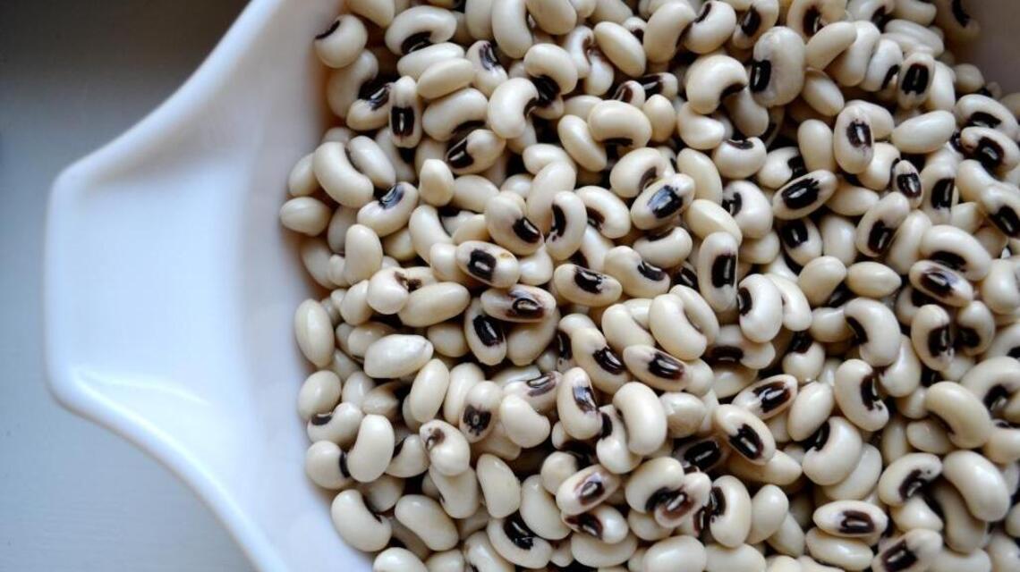 Southern peas can be grown here and are extremely nutritious