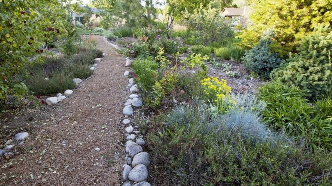 Try a theme garden based on the Bard
