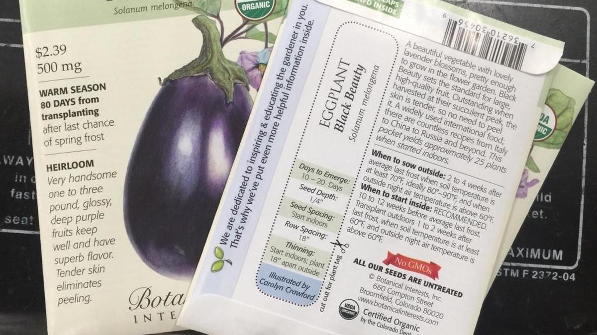 Now is a great time to sort through your garden seeds, and those that are four or five years old are probably no longer viable (unless they’re seeds you’ve saved from home-grown plants yourself). Oddly, homegrown saved seeds for some crops such as tomatoes remain viable for several years. Some folks toss their old seeds out on a garden bed and see if anything germinates, and if so, what it is. Late germinators may tell you more about gardening in this area than any reference. Birds may appreciate some of the seeds, and unfortunately rodents may enjoy them too.