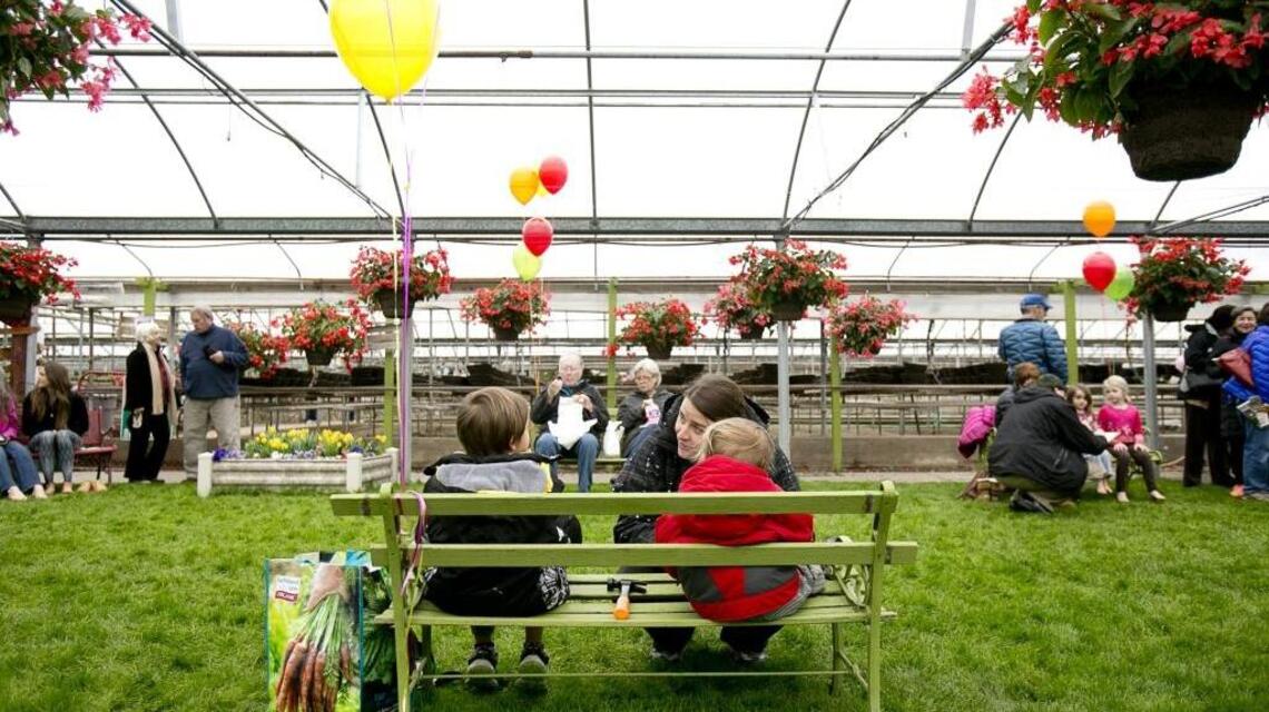 Margaret Lauterbach: A break from winter is nearly ready to open