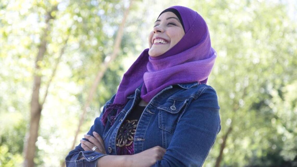 Boise woman dedicated to dispelling myths on Muslims, refugees