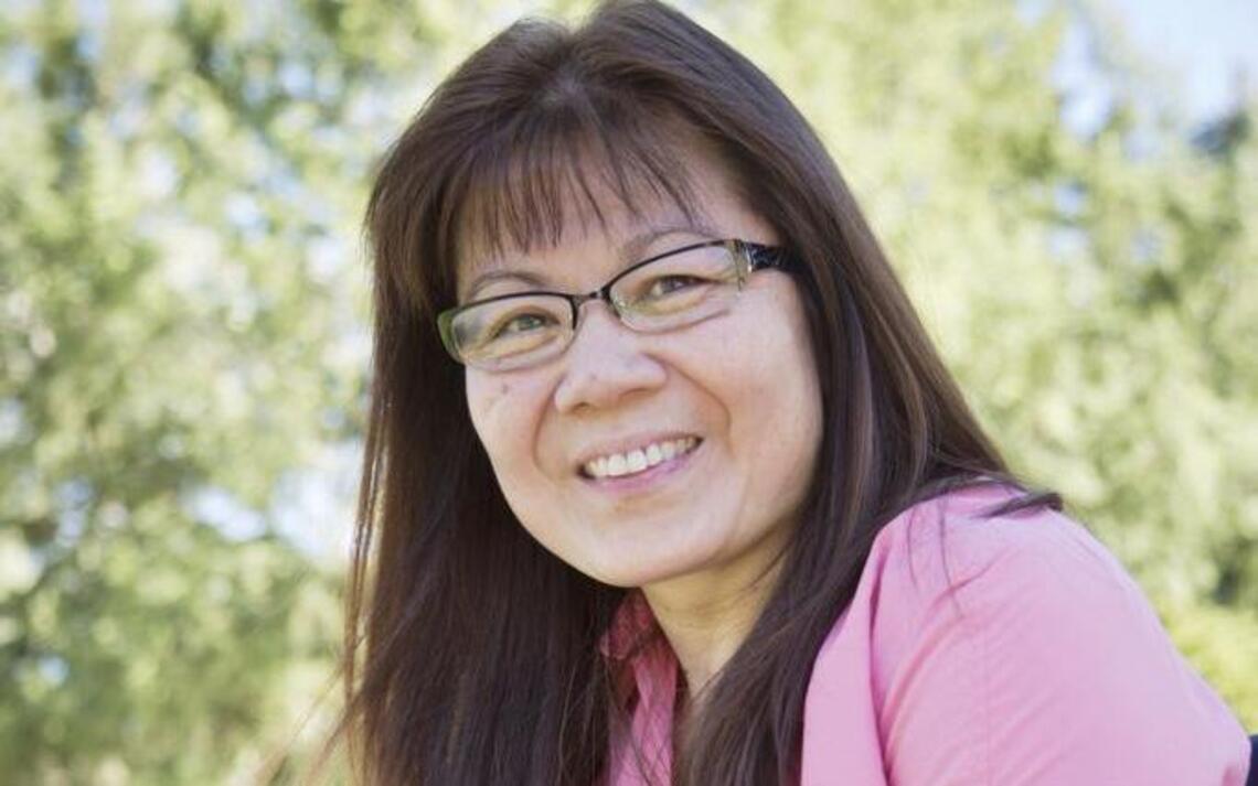 Boise woman determined and grateful